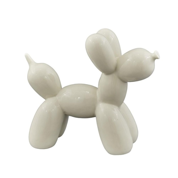 PALLONCINO CAGNOLINO BIANCO GR H19